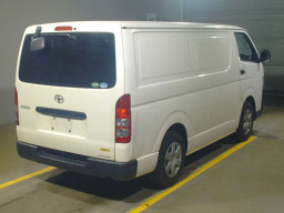 2016 Toyota Hiace Van