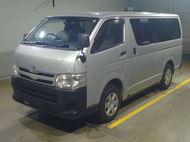 2011 Toyota Hiace Van