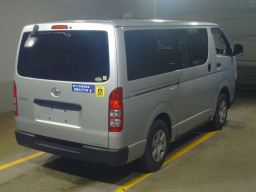 2011 Toyota Hiace Van