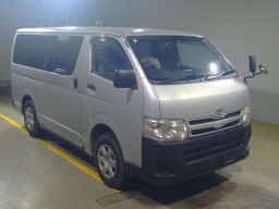 2011 Toyota Hiace Van