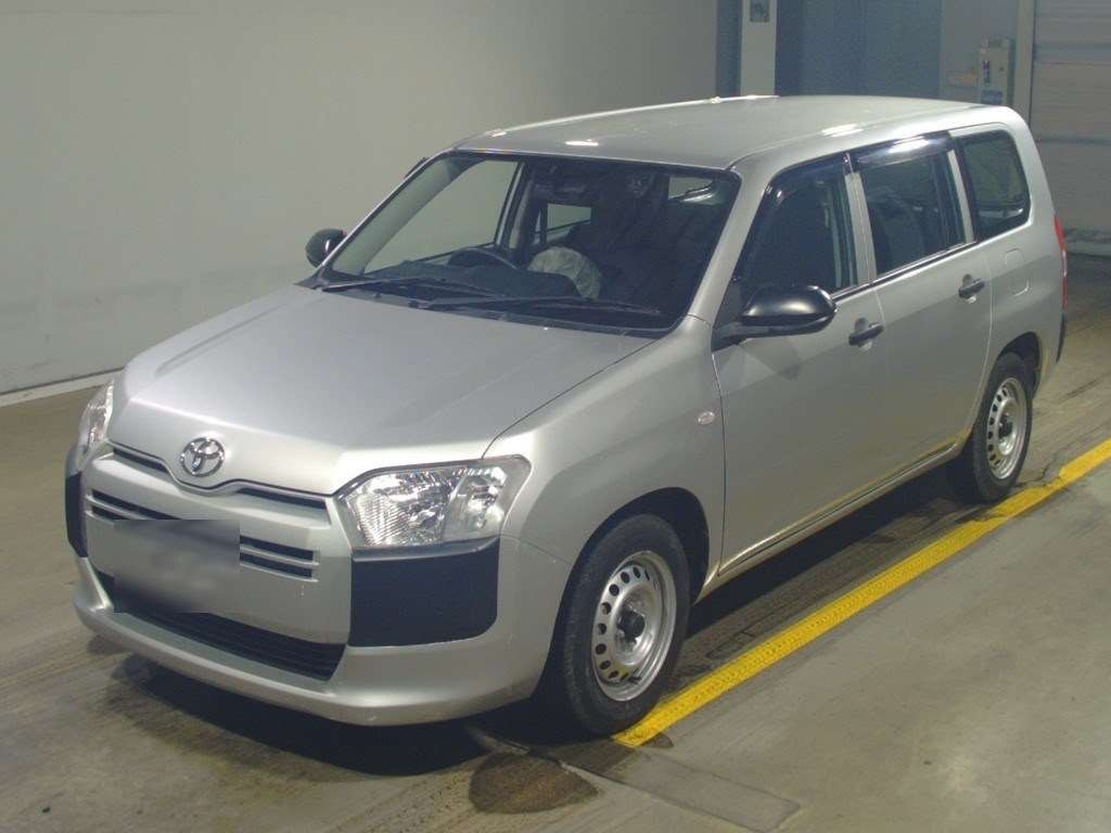 2020 Toyota Probox NCP160V[0]