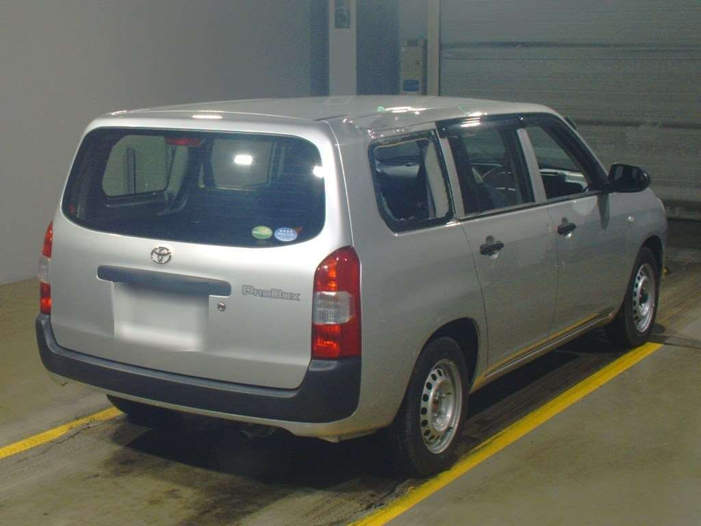 2020 Toyota Probox NCP160V[1]