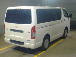 2021 Toyota Hiace Van