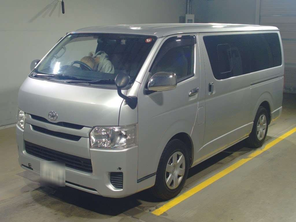 0 Toyota Regiusace Van TRH200V[0]