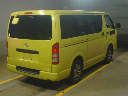 2013 Toyota Regiusace Van