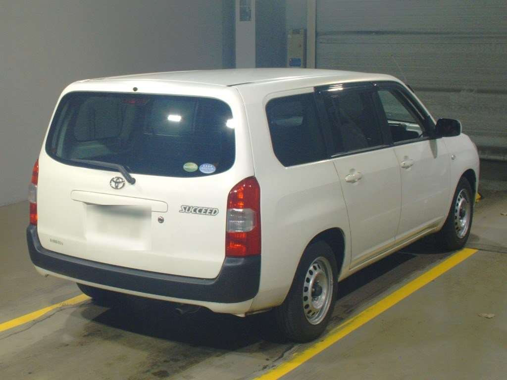 2019 Toyota Succeed NCP160V[1]