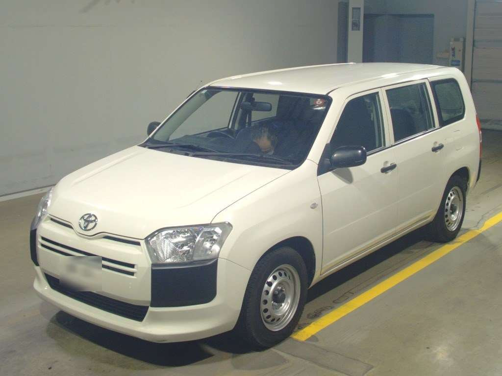 2015 Toyota Probox NCP160V[0]