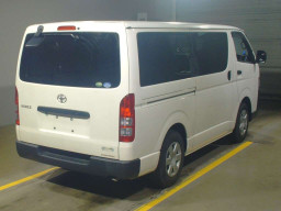 2020 Toyota Hiace Van