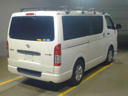 2016 Toyota Hiace Van