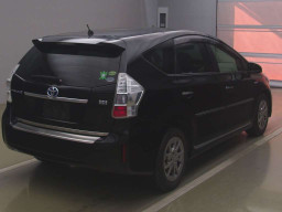 2013 Toyota Prius alpha