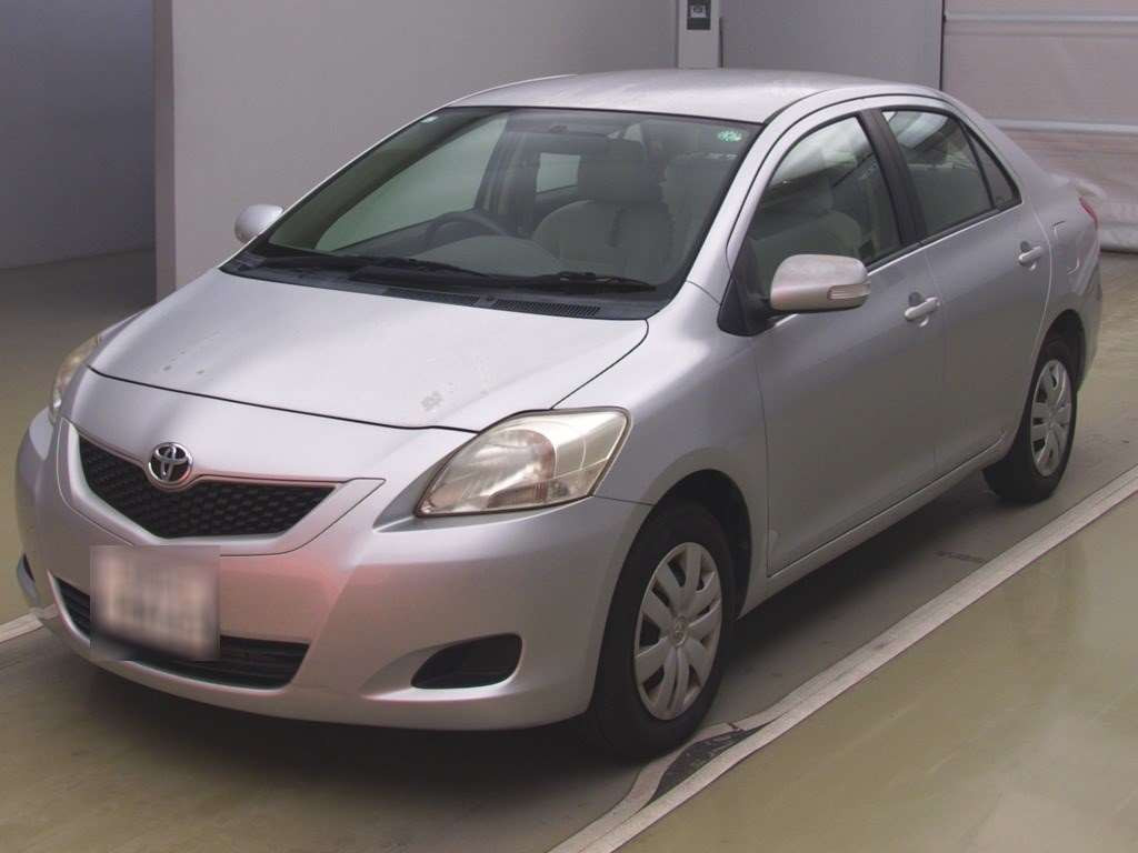 2009 Toyota Belta SCP92[0]