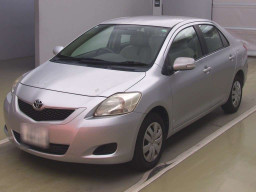 2009 Toyota Belta