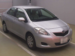 2009 Toyota Belta