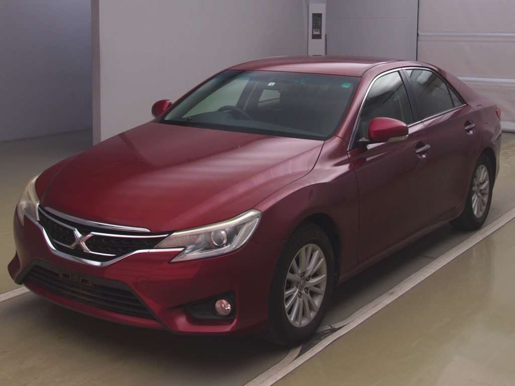 2014 Toyota Mark X GRX130[0]