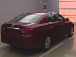 2014 Toyota Mark X