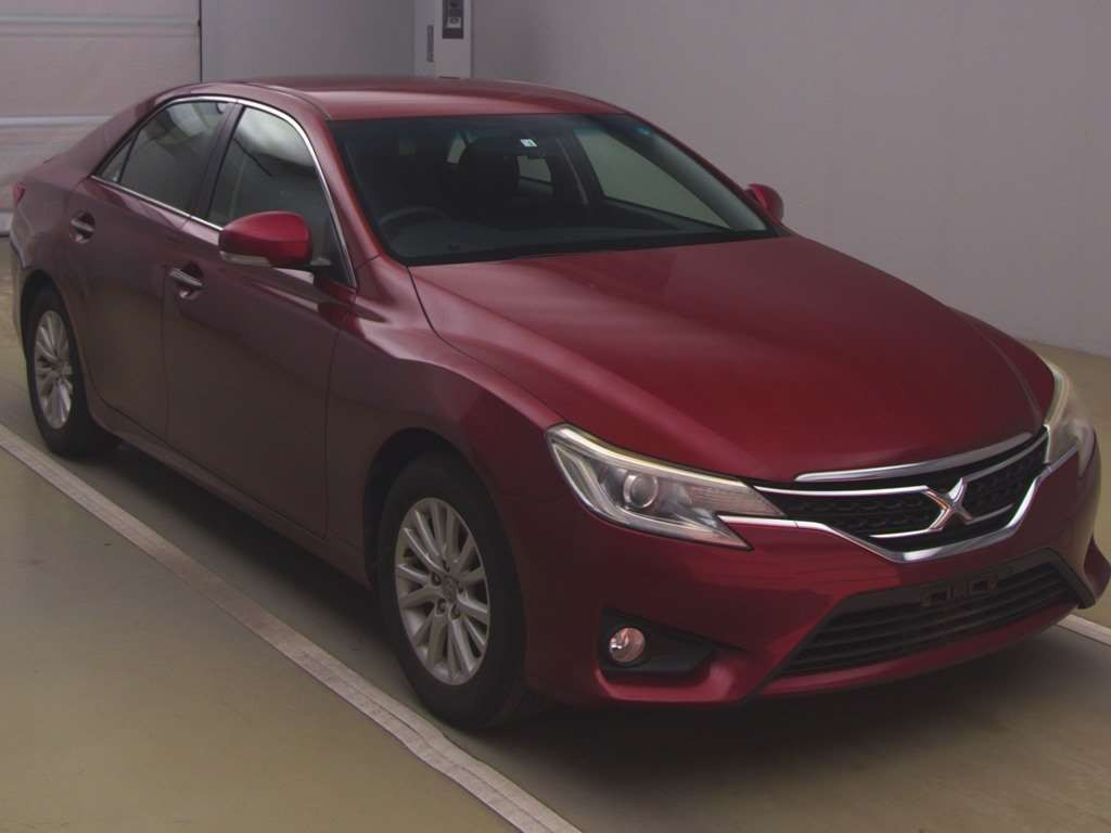 2014 Toyota Mark X GRX130[2]