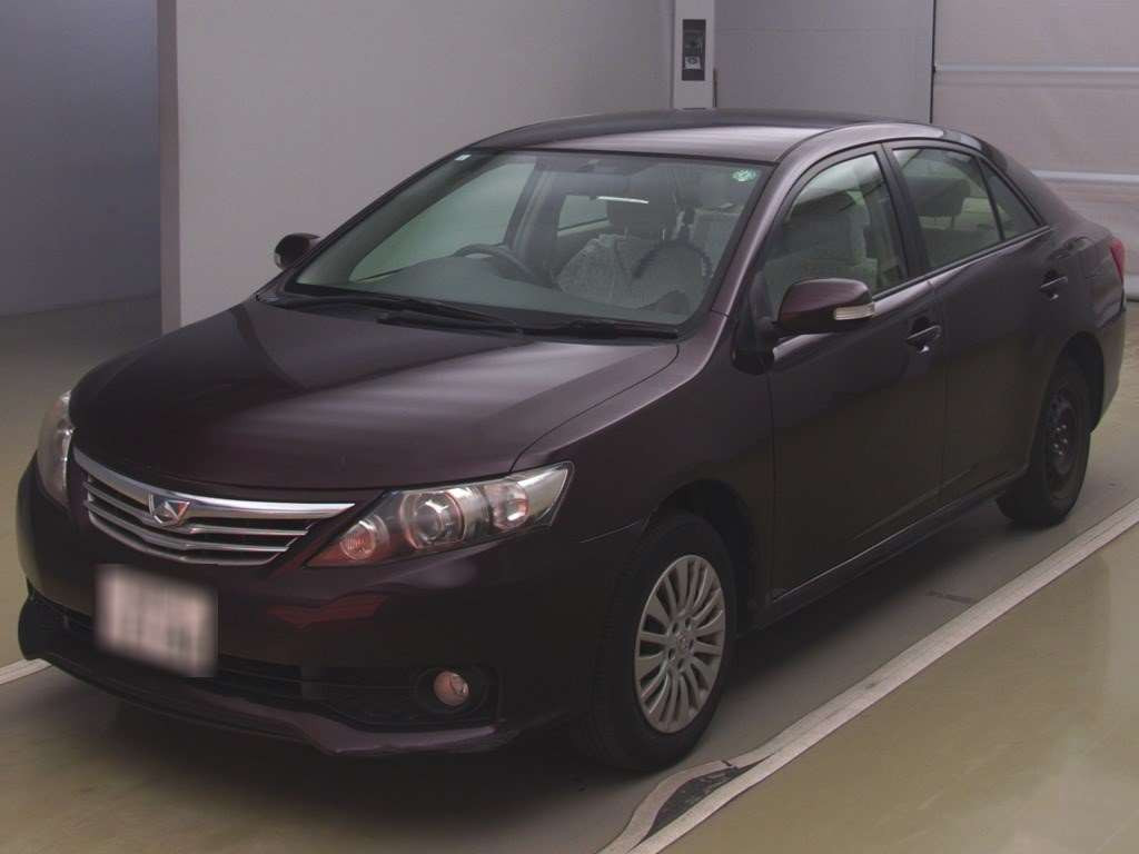 2011 Toyota Allion ZRT260[0]