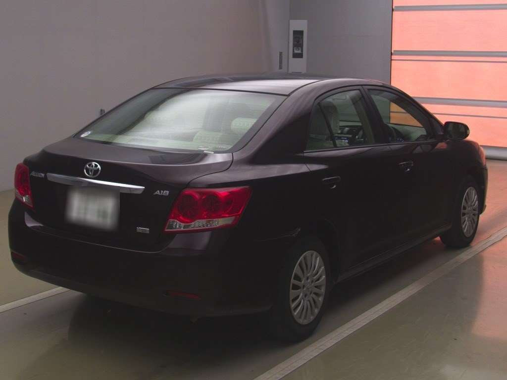 2011 Toyota Allion ZRT260[1]