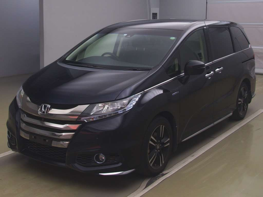 2016 Honda Odyssey Hybrid RC4[0]