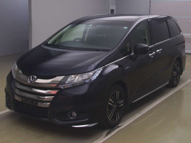 2016 Honda Odyssey Hybrid