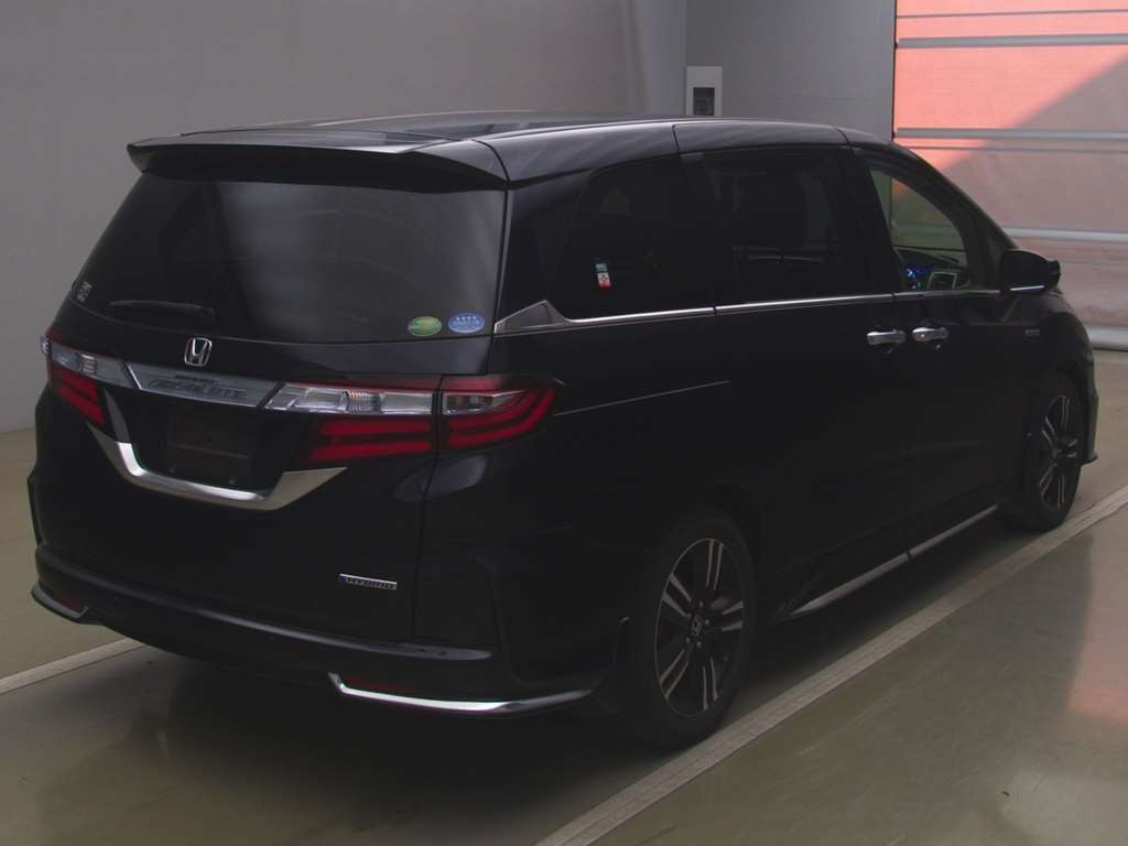 2016 Honda Odyssey Hybrid RC4[1]