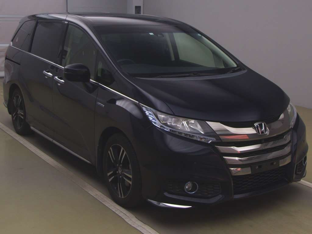 2016 Honda Odyssey Hybrid RC4[2]