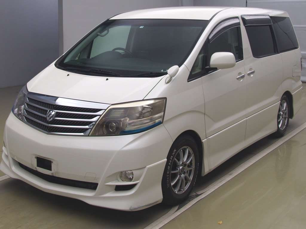 2006 Toyota Alphard ANH10W[0]