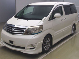 2006 Toyota Alphard