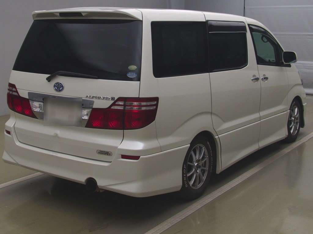 2006 Toyota Alphard ANH10W[1]