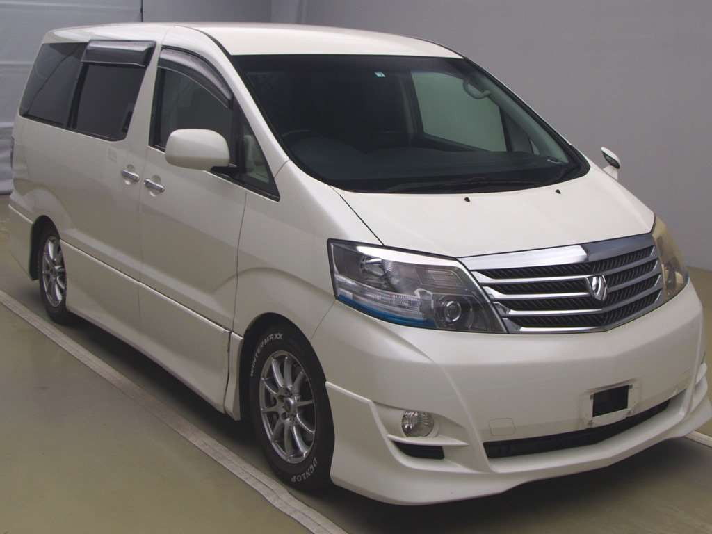 2006 Toyota Alphard ANH10W[2]