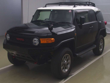 2012 Toyota FJ CRUISER