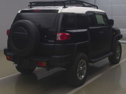 2012 Toyota FJ CRUISER