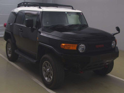 2012 Toyota FJ CRUISER