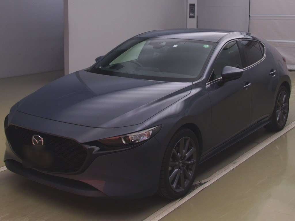 2020 Mazda Mazda3 Fastback BP5P[0]