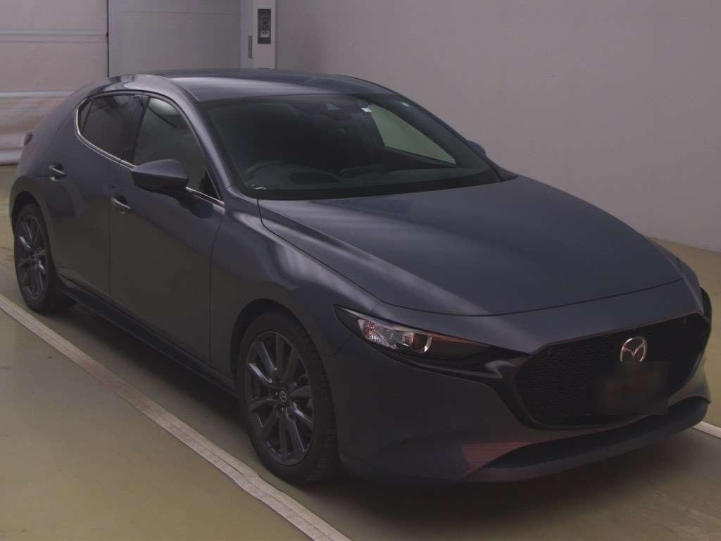 2020 Mazda Mazda3 Fastback BP5P[2]