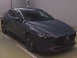 2020 Mazda Mazda3 Fastback