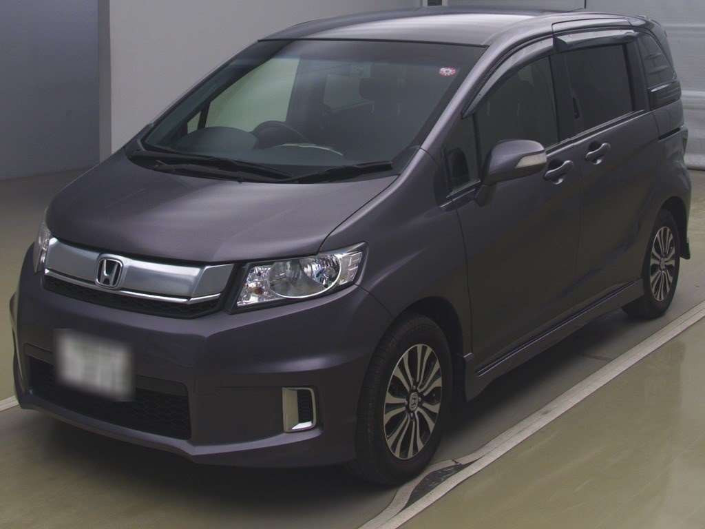 2014 Honda Freed Spike GB3[0]