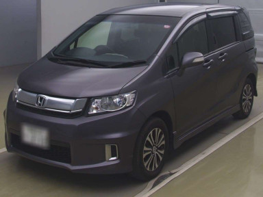 2014 Honda Freed Spike