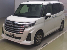 2022 Toyota Roomy