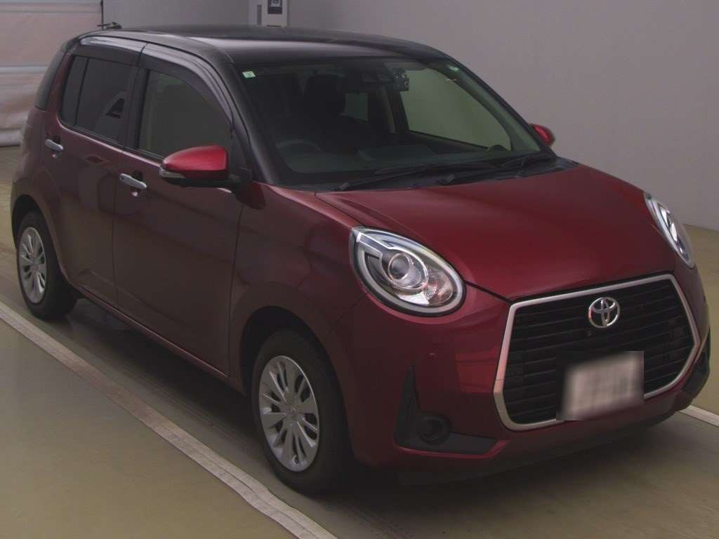 2021 Toyota Passo M700A[2]