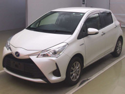 2018 Toyota Vitz