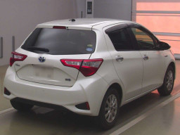 2018 Toyota Vitz