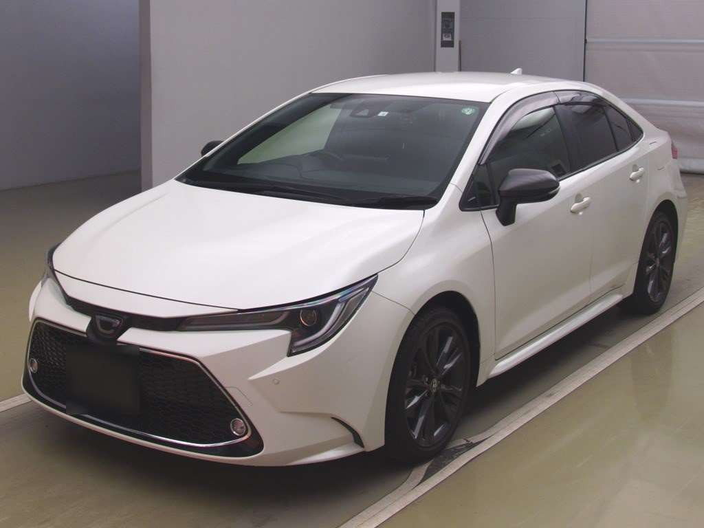 2020 Toyota Corolla Sedan ZRE212[0]