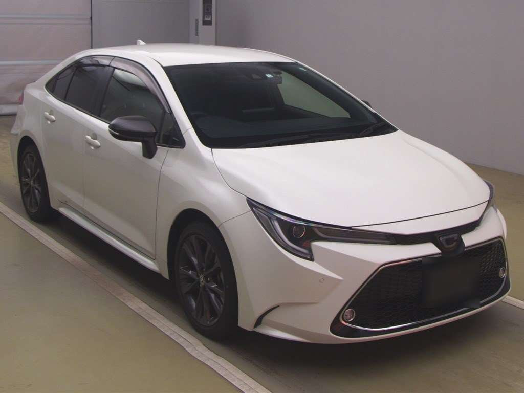 2020 Toyota Corolla Sedan ZRE212[2]