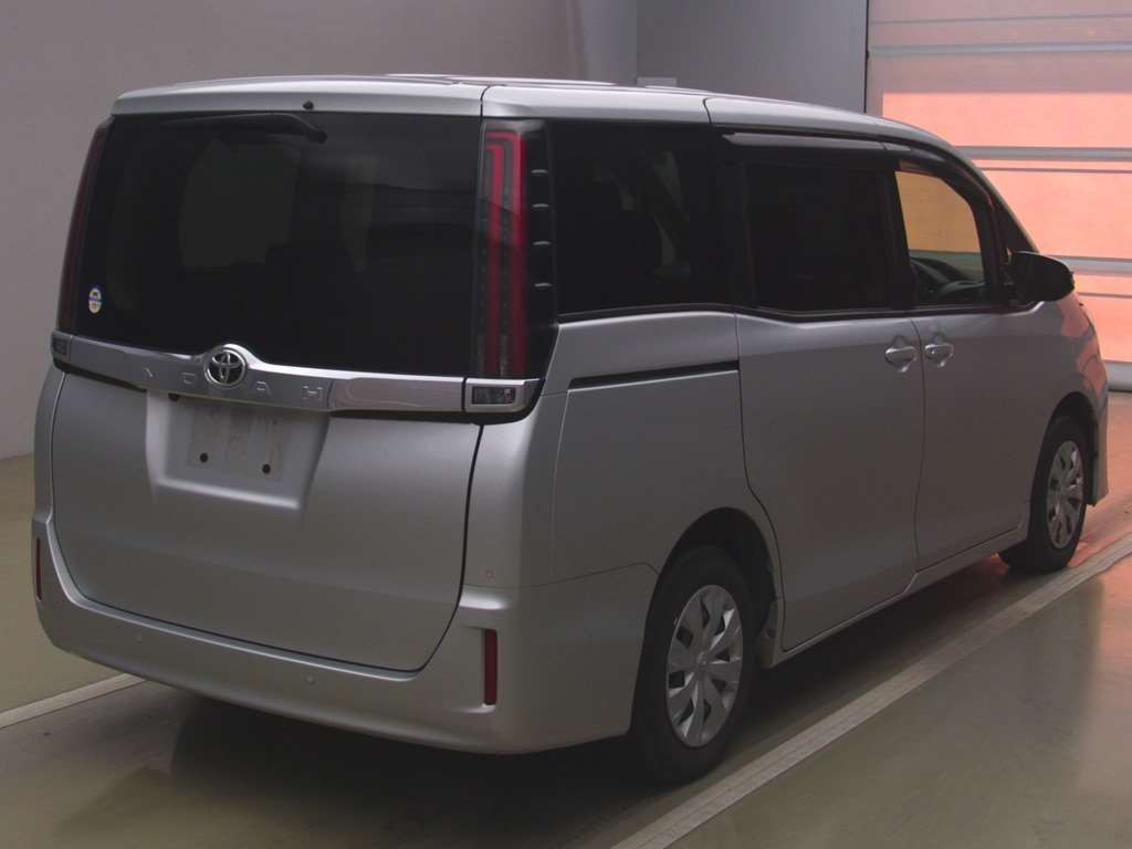 2021 Toyota Noah ZRR80G[1]