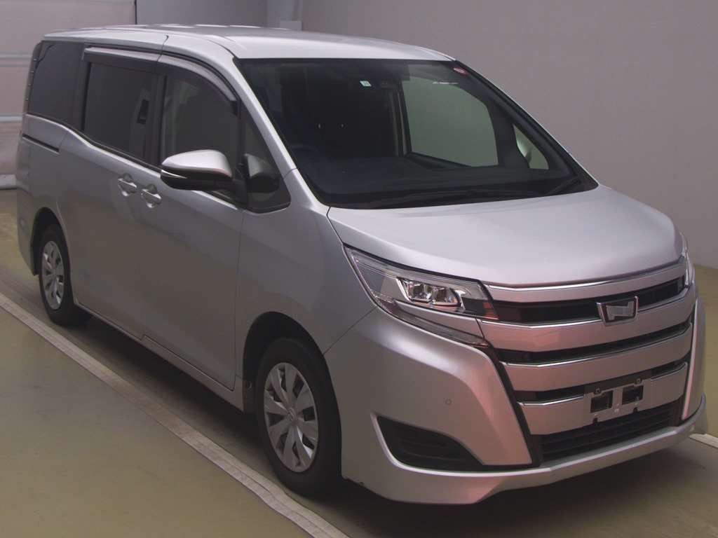 2021 Toyota Noah ZRR80G[2]