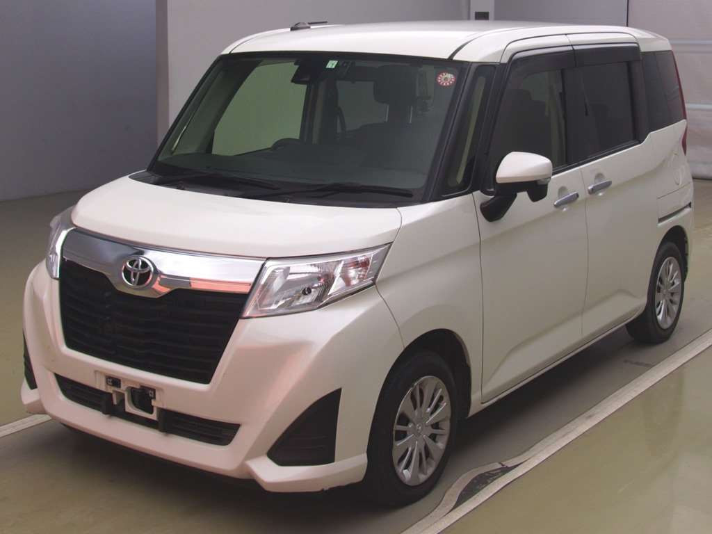 2018 Toyota Roomy M900A[0]