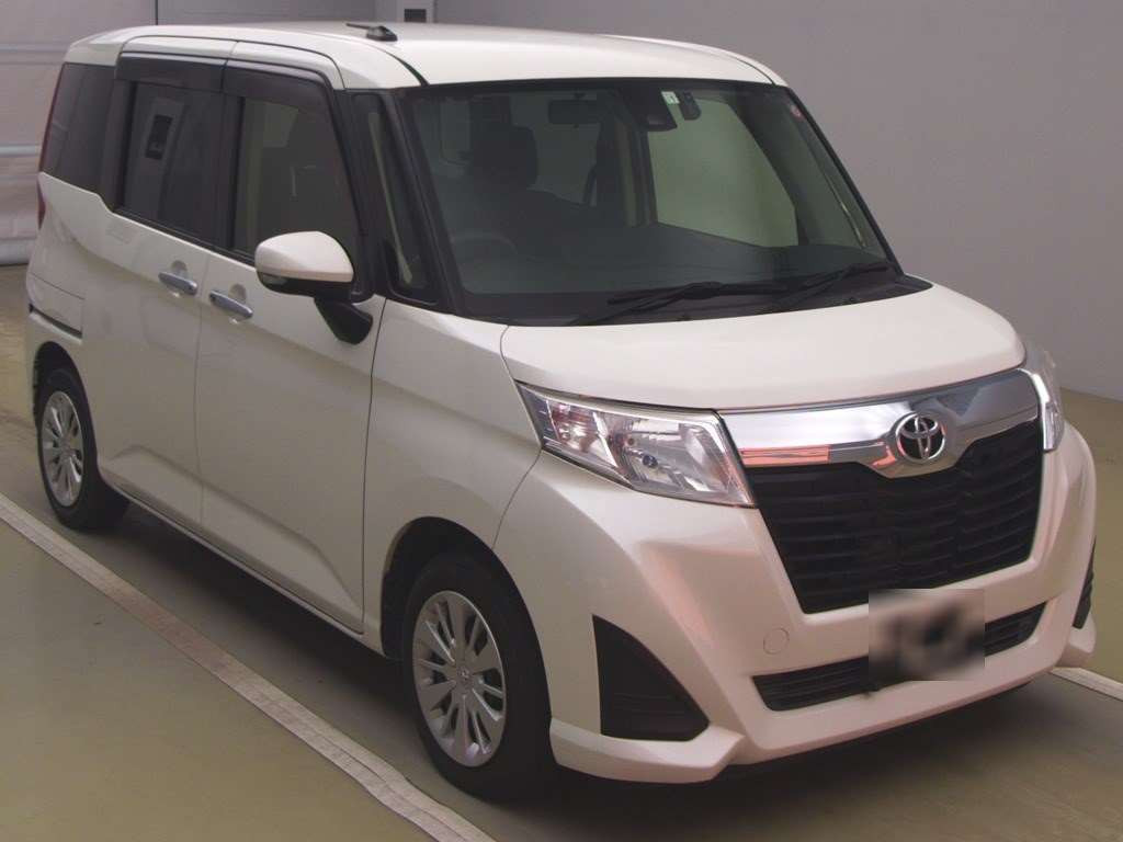 2018 Toyota Roomy M900A[2]