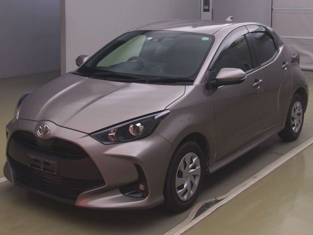 2022 Toyota YARIS MXPA10[0]