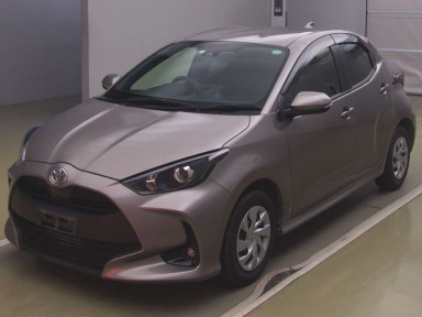 2022 Toyota YARIS